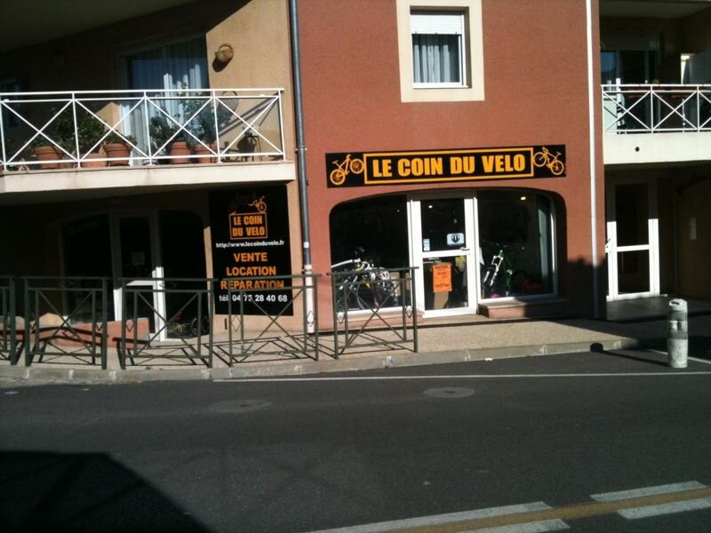 Le Coin du Vélo
