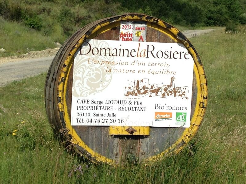 Domaine La Rosière - Cave Valéry Liotaud